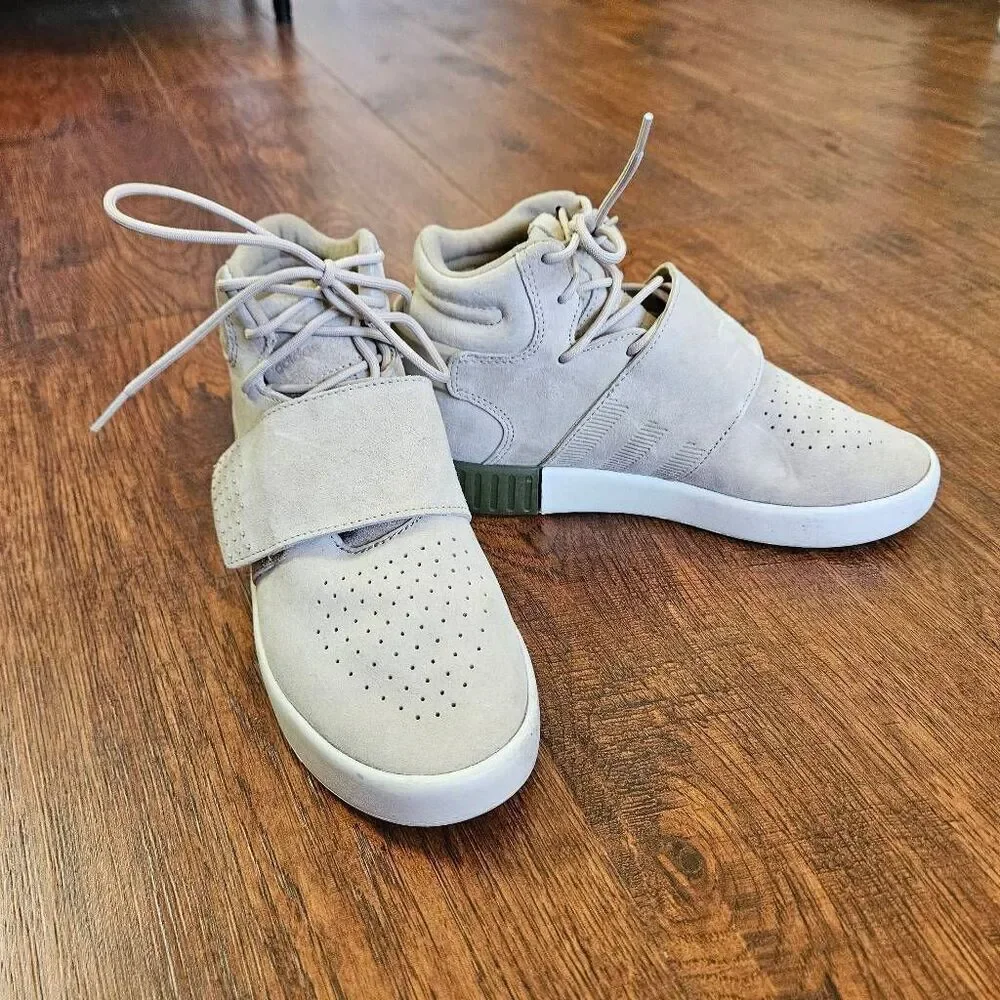 Adidas Tubular Invader Strap Sneakers